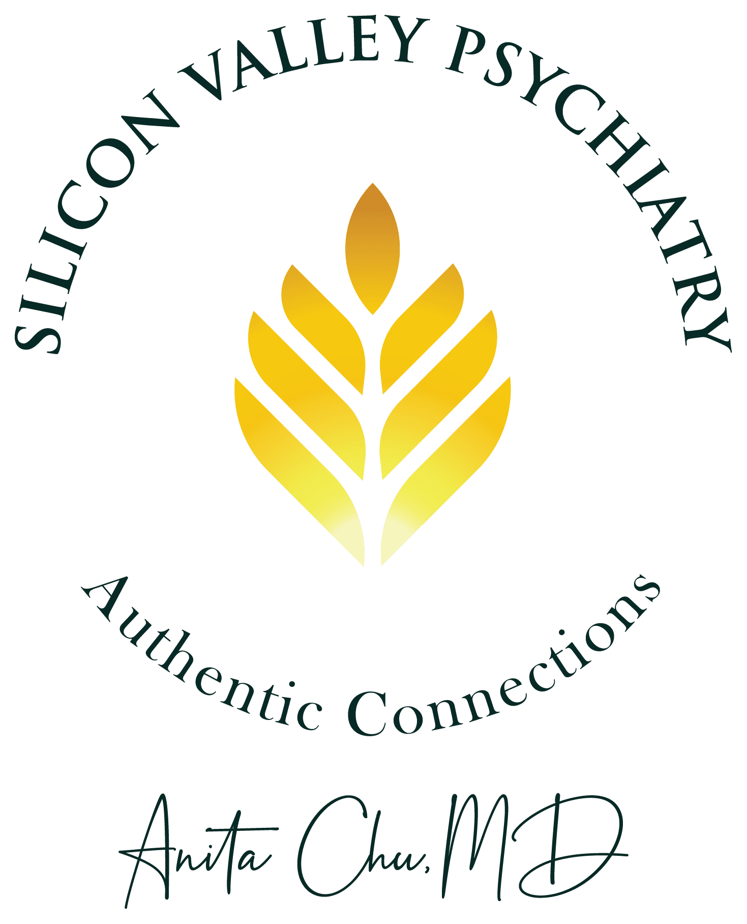 Silicon Valley Psychiatry Logo.